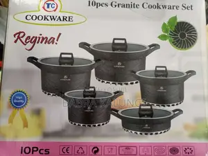 Non Stick Kitchen Cookware Set