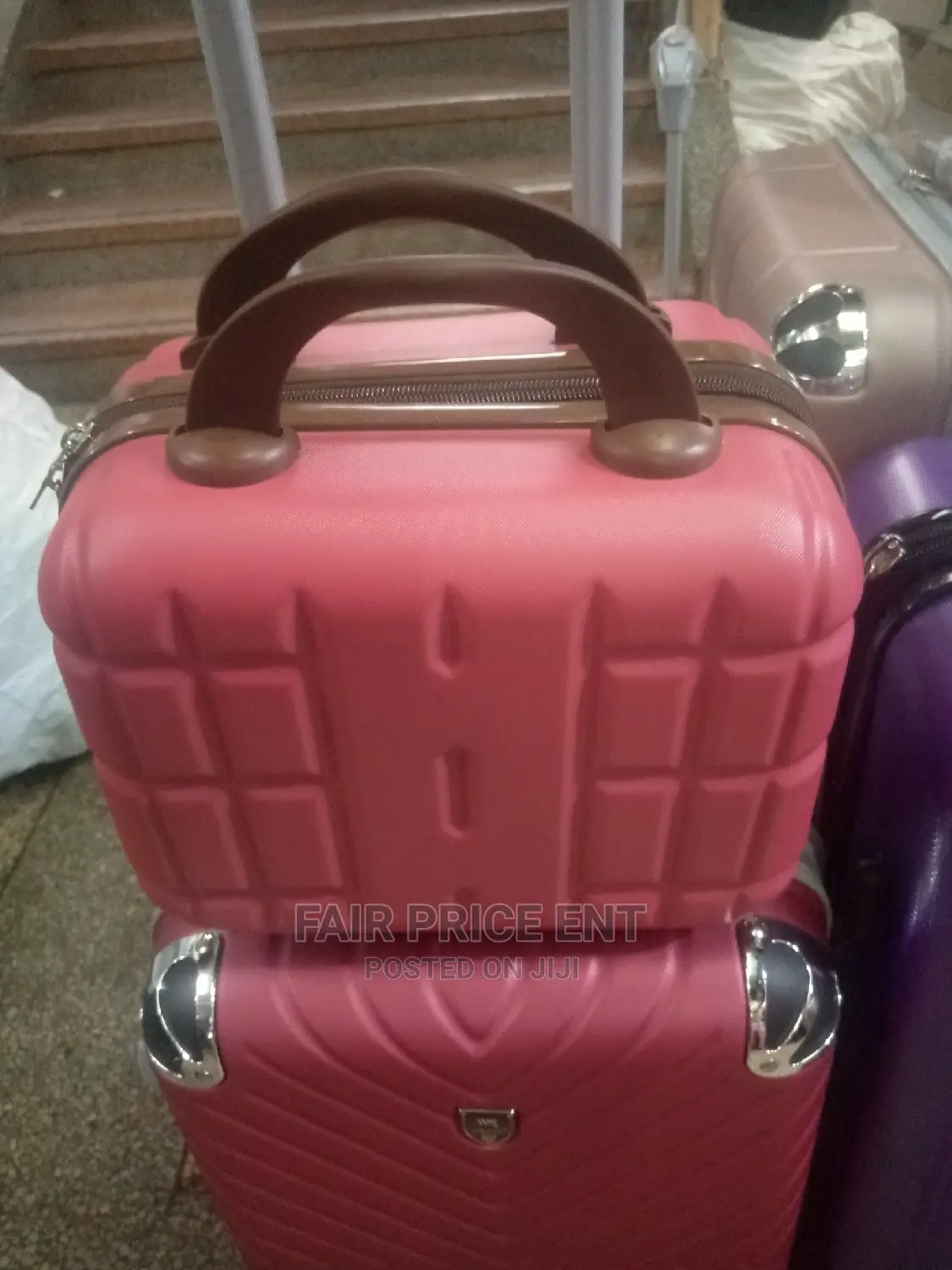 Beauty Plastic Bag( Small)