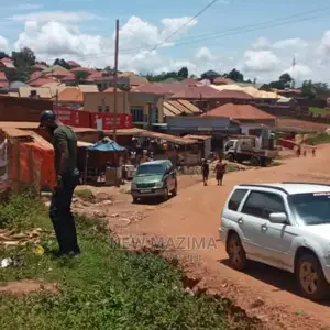 Commercial Plot in Busy Place Onsale Main of Namasuba Ndejje