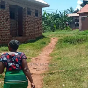 Strategic Plot 4self Contained Rentals Onsale Namasuba Ndeje