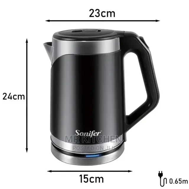 Sonifer Kettle