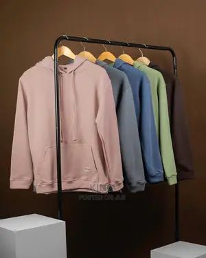 Thick Hoodie