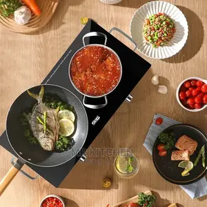 Double DSP Hot Plate