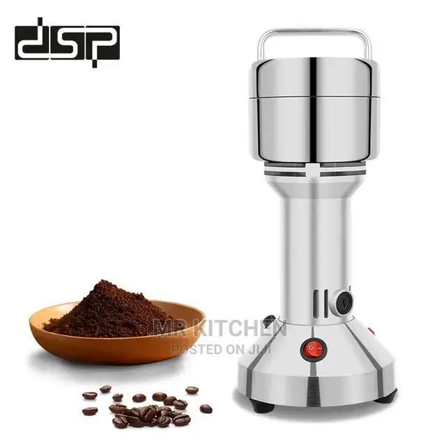 Powder Coffee(Cereal)Grinder