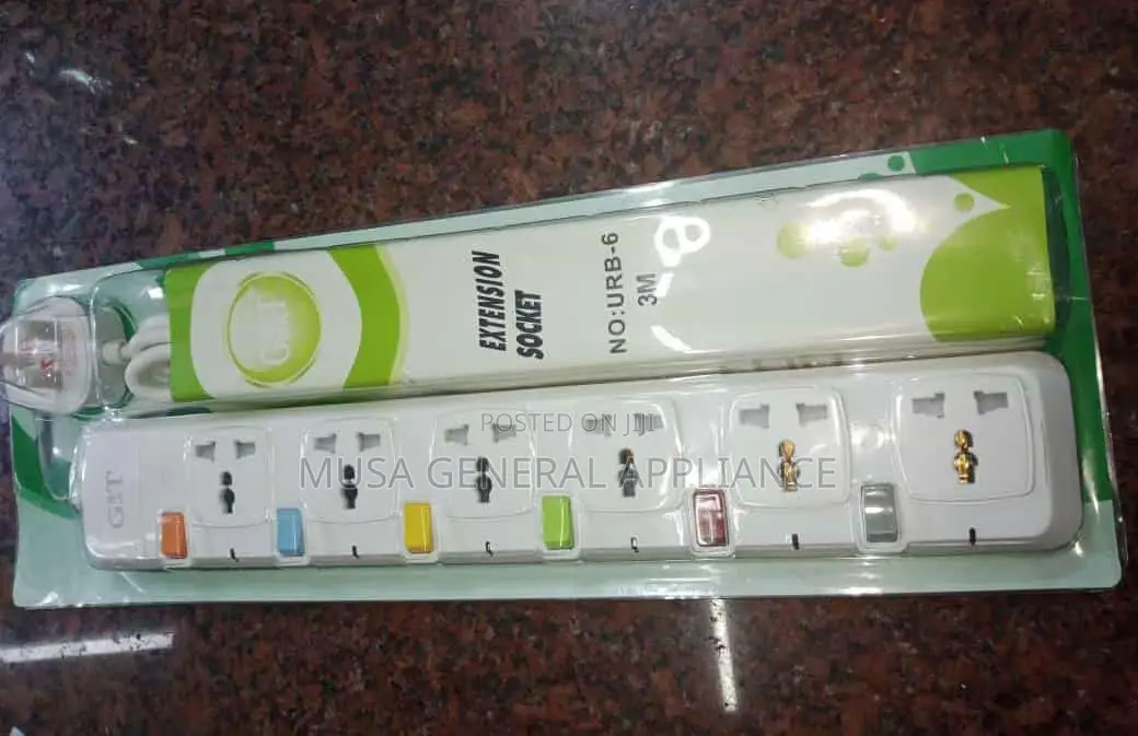 Extension Socket