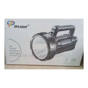 Deep Light Torch