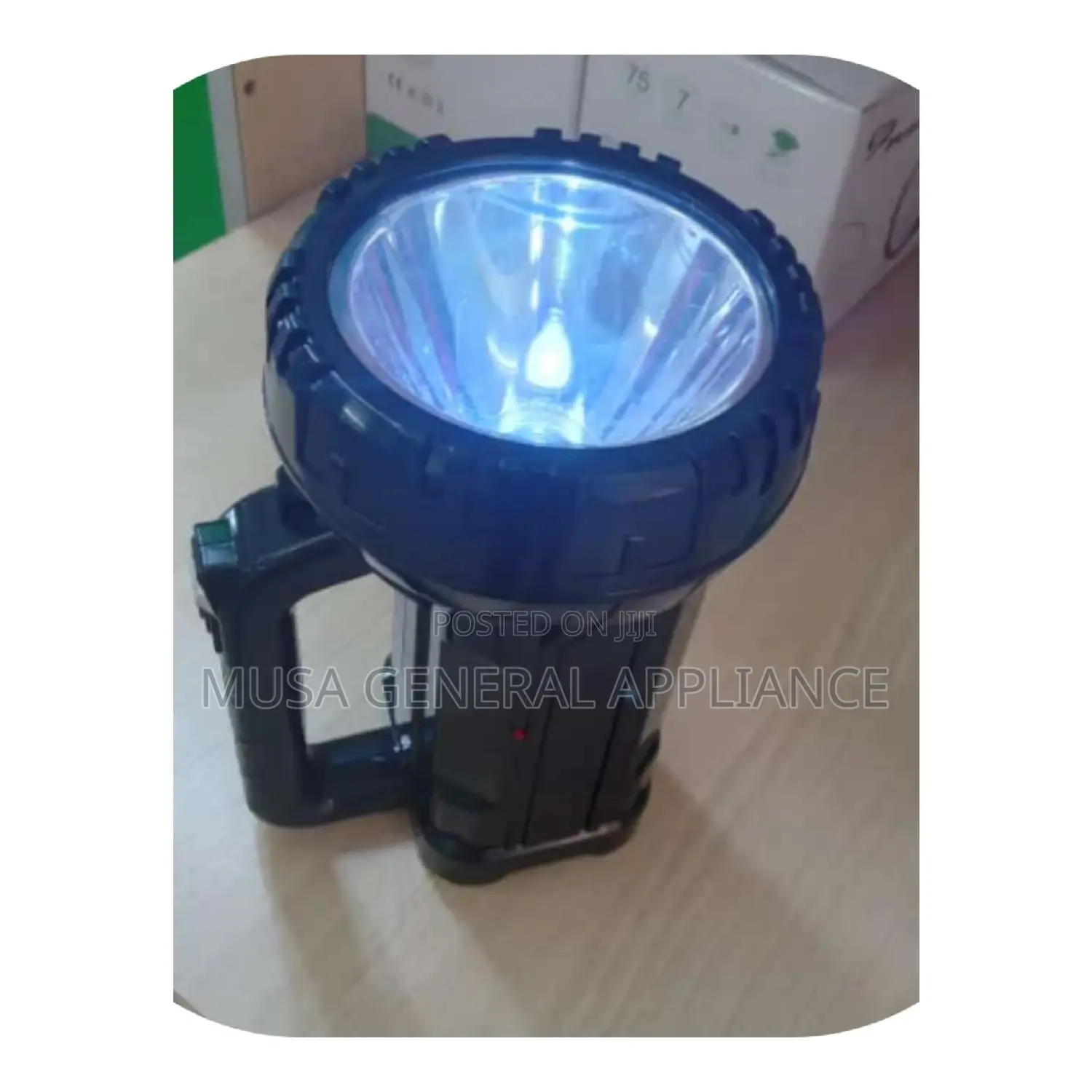 Deep Light Torch
