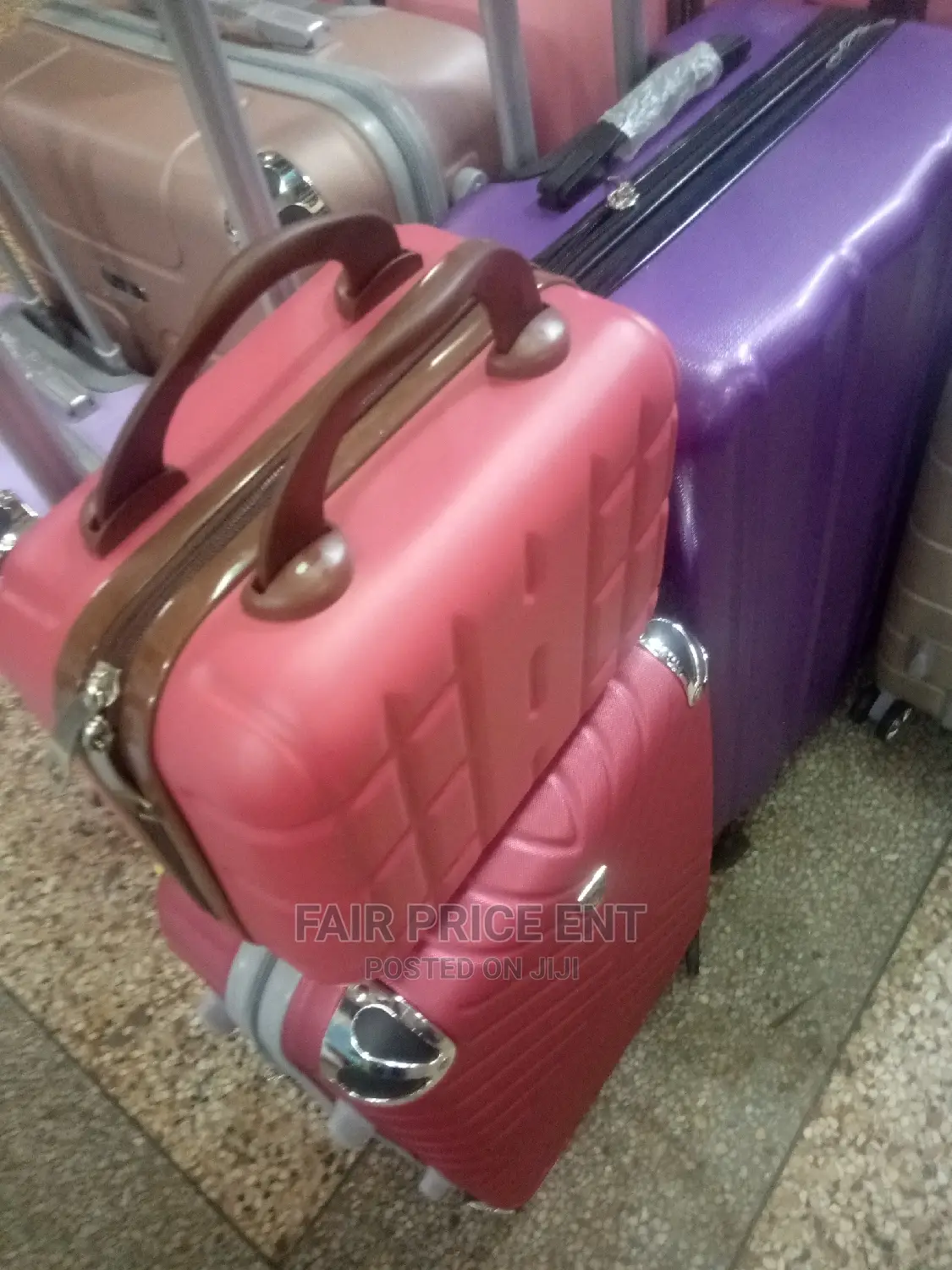 Beauty Plastic Bag( Small)