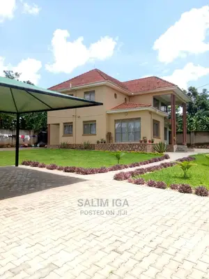 5bdrm Duplex in Kololo Property, Central Division for Rent