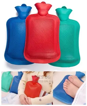 Hot Water Bottle With Long Lasting Warmth