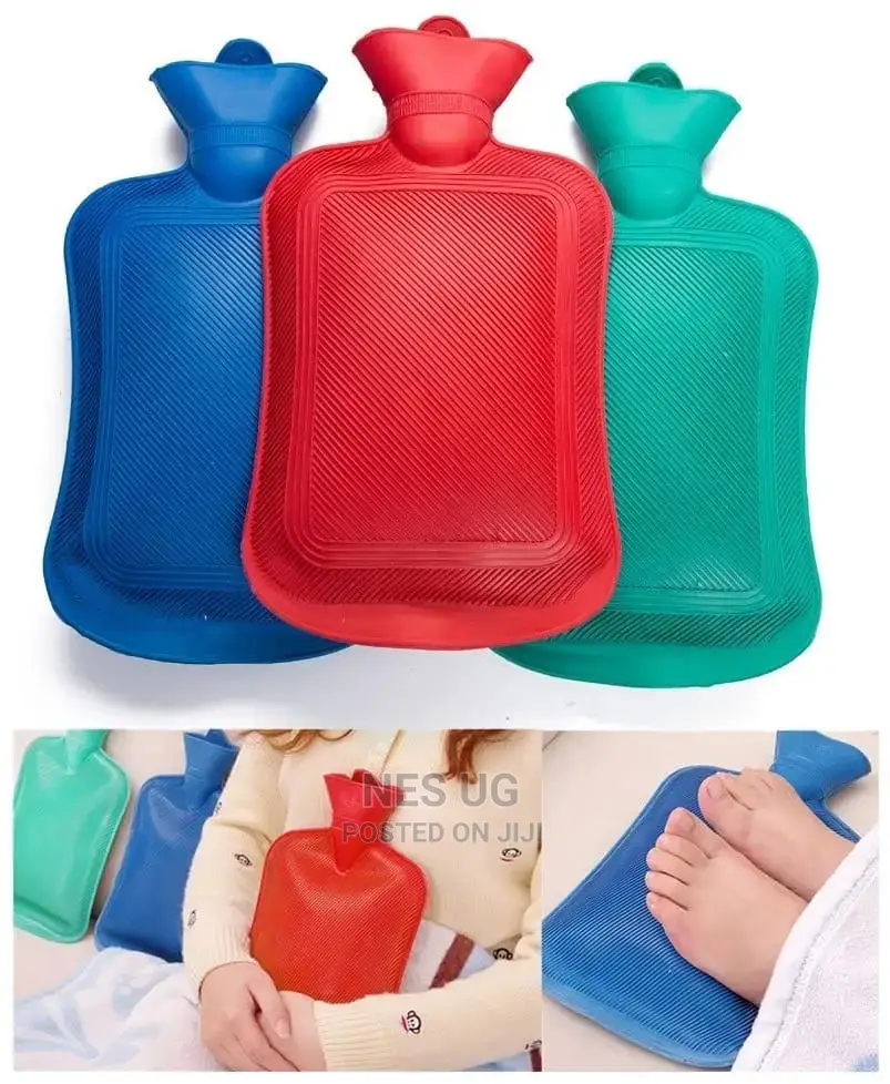 Hot Water Bottle With Long Lasting Warmth