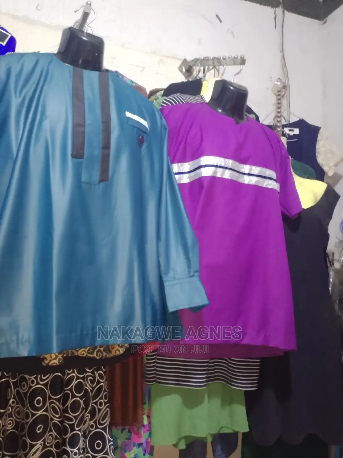 African Made Suits