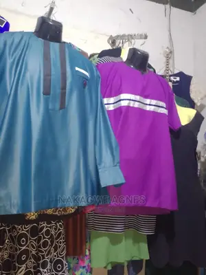 African Made Suits