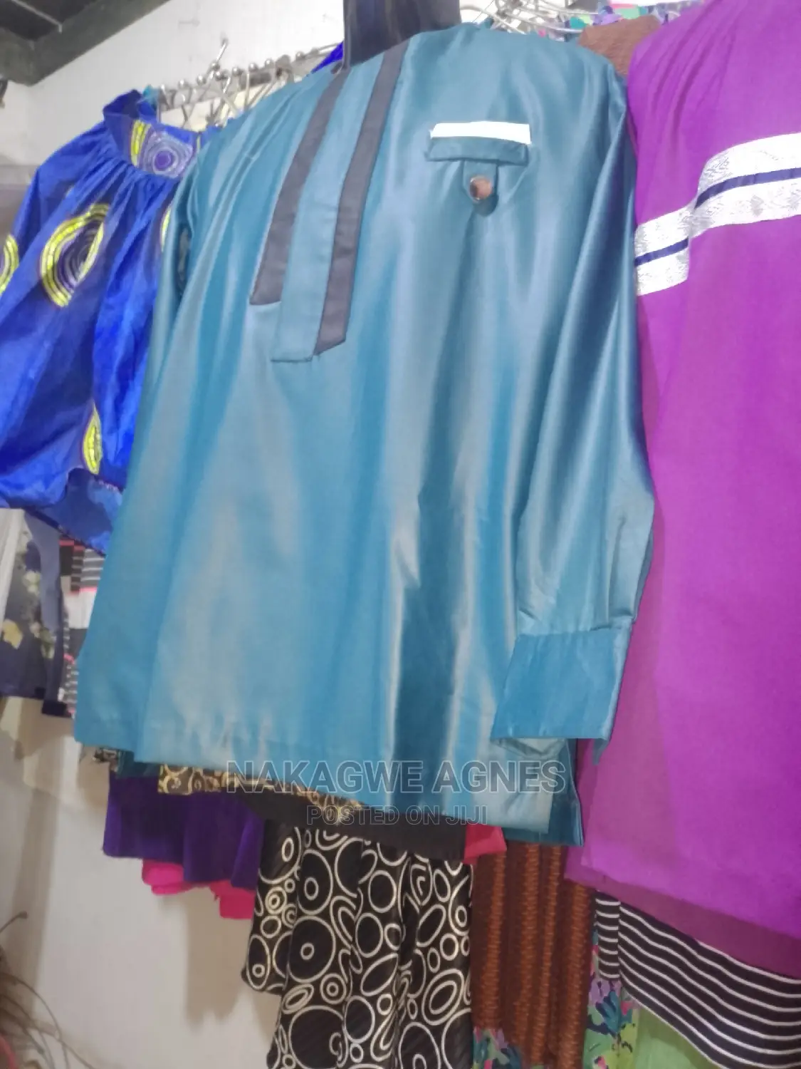 African Made Suits