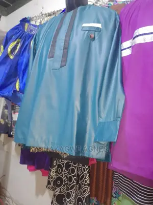 African Made Suits