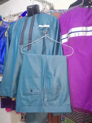 African Made Suits
