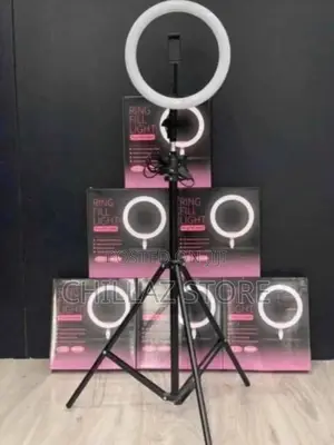 10inch Led Ring Light With Stand