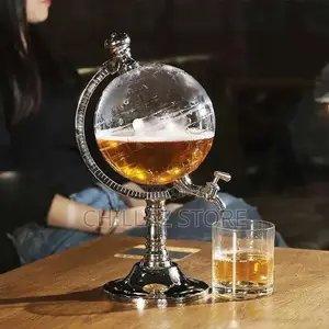 Globe Drink Dispenser