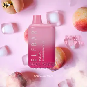 Elf Bar BC5000 Disposable Rechargeable Vape