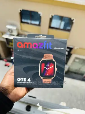 Amazfit GTS4 Smartwatch