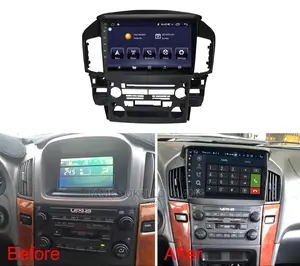 Harrier Old Modle Customised Android Radio
