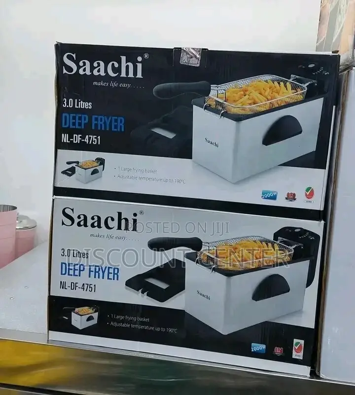 Deep Fryer