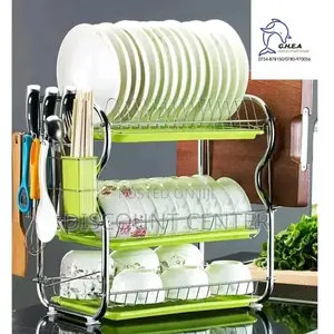 Dish Rack Stainless