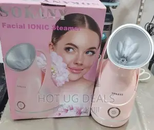 Facial Steamer Sauna Face Steamer Vaporizer - Multicolour