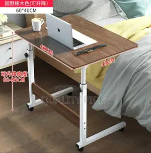 Adjustable Laptop Table