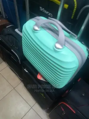 Beauty Plastic Bag Big( Green)