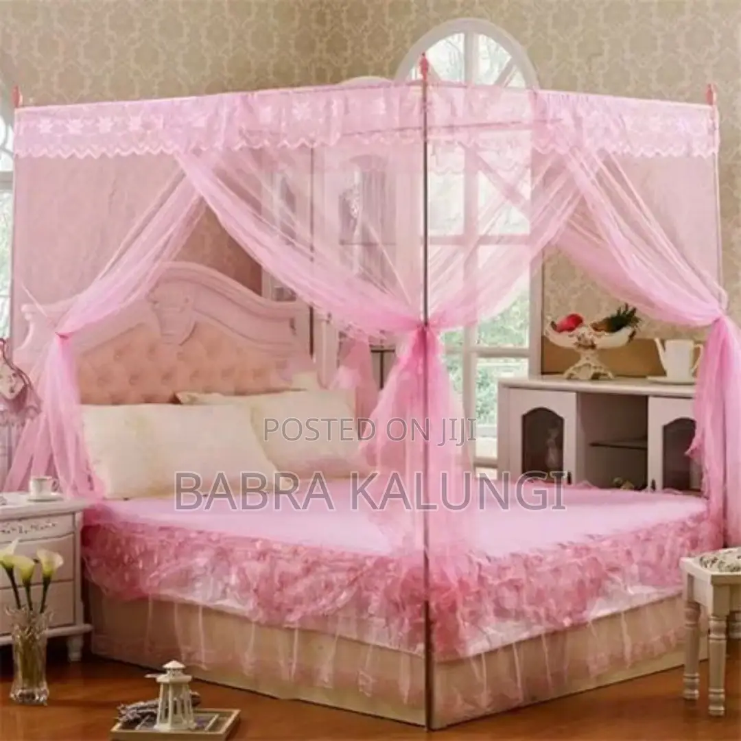 Four Stand Mosquito Net