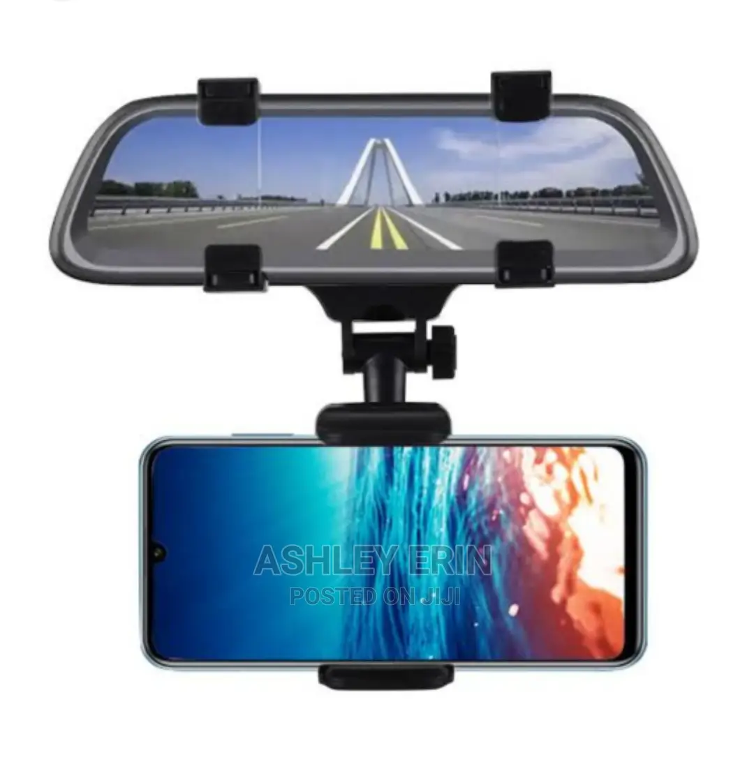 Car Tripod Phone Holder