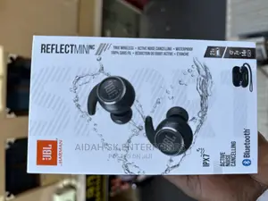 JBL Reflect Mini Nc Wireless Earbuds