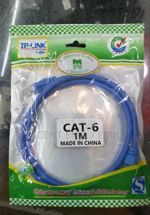 Cat6 1m Cable