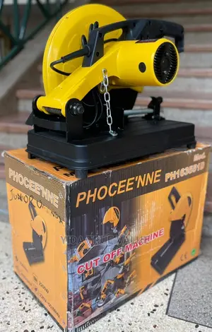 Cutoff Machine Phoceenne