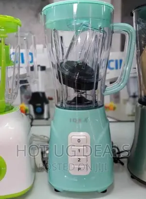 Iqra Stong Copper Motor Blender -Light Green