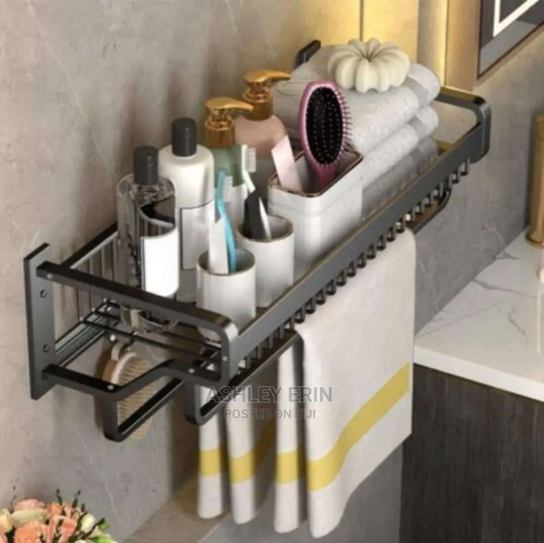 Multifunction Towel Rail Rack