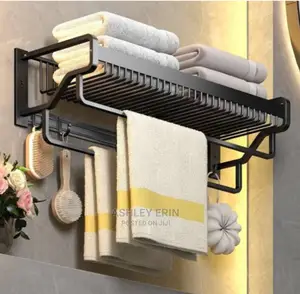 Multifunction Towel Rail Rack