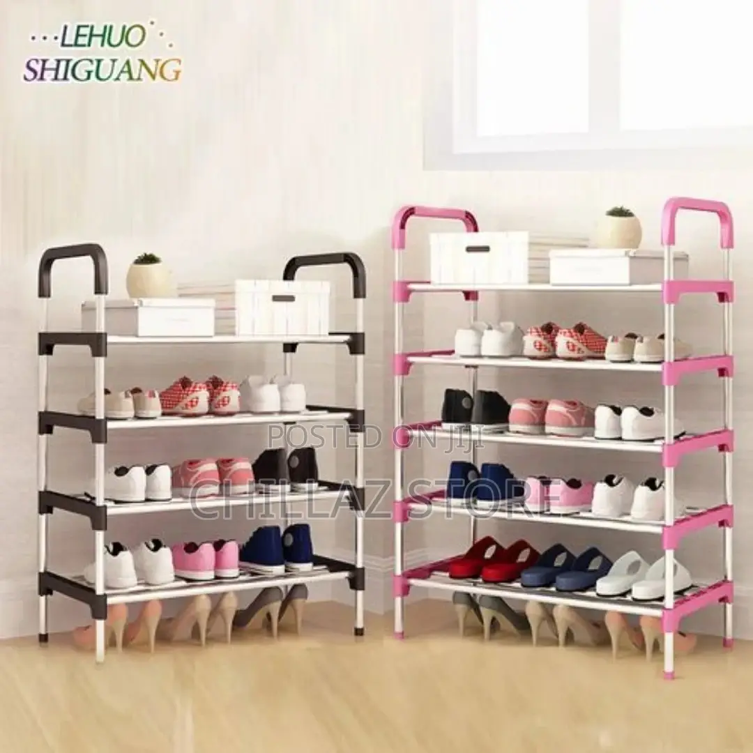 Multilayer Shoe Rack Organizer
