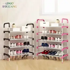 Multilayer Shoe Rack Organizer