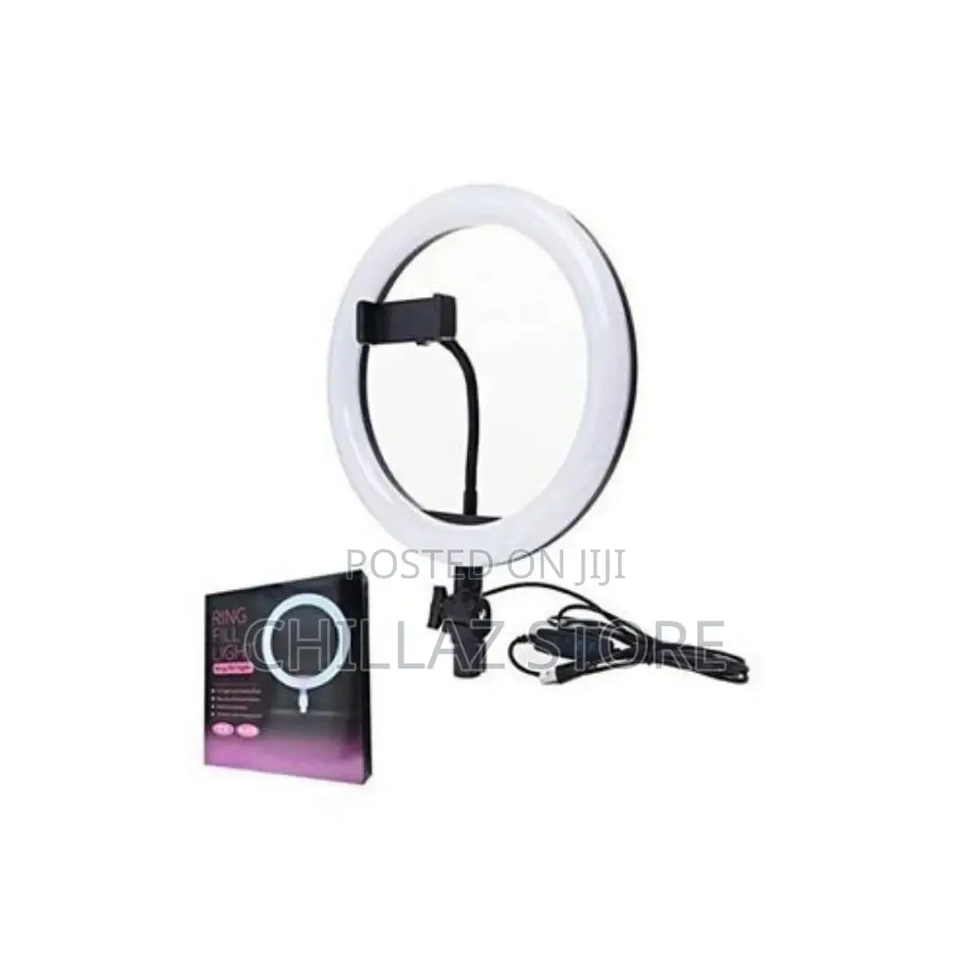 8ring Fill Light With Stand