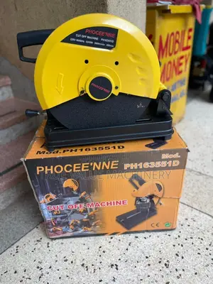Cut Off Machine Heavy Duty