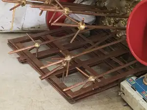 Earthing Material and Arrestor Material
