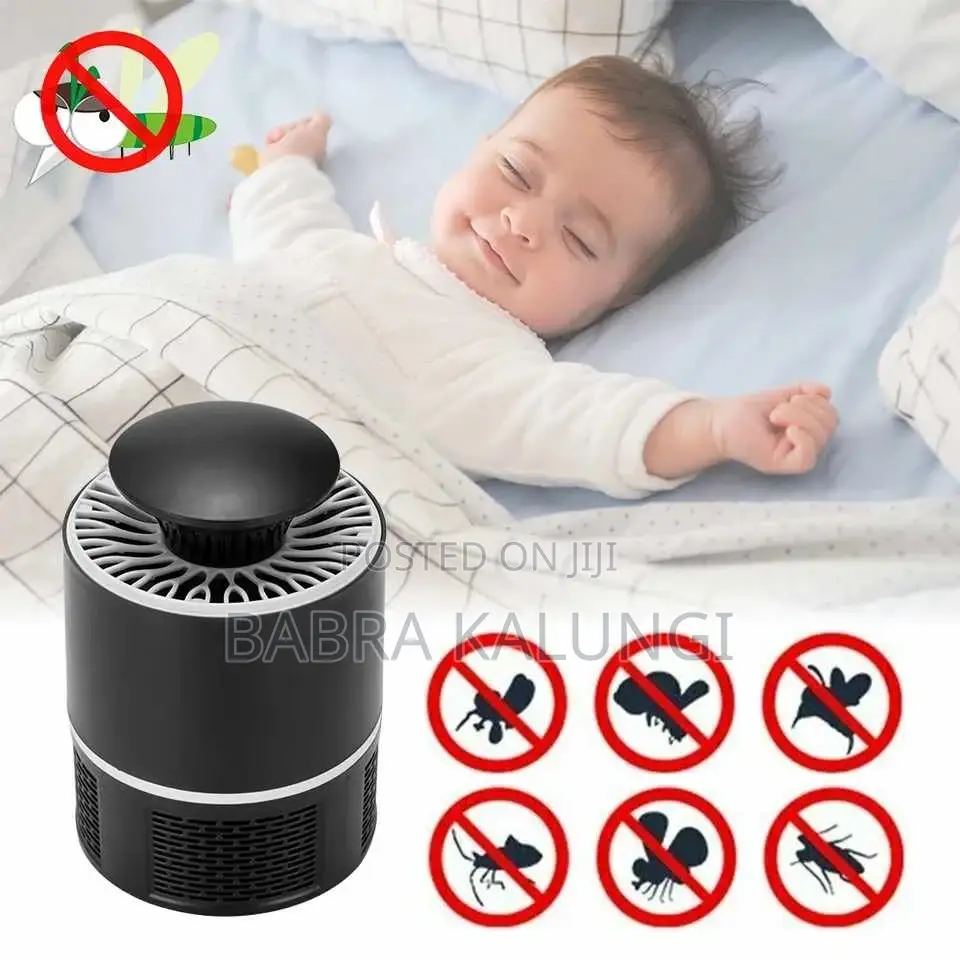 Mosquito Killer Lamp