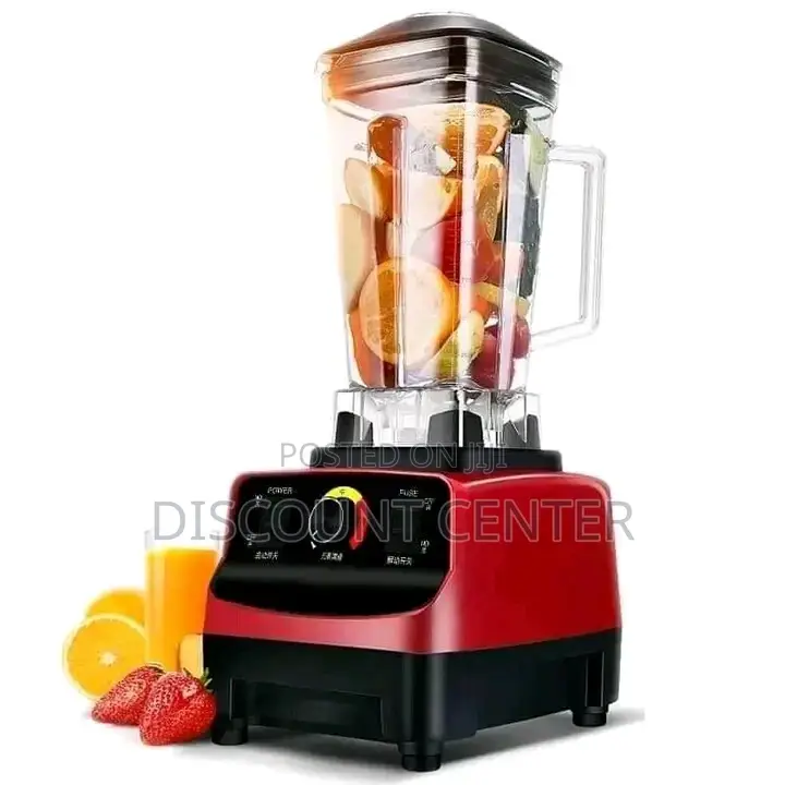 Commercial Blender