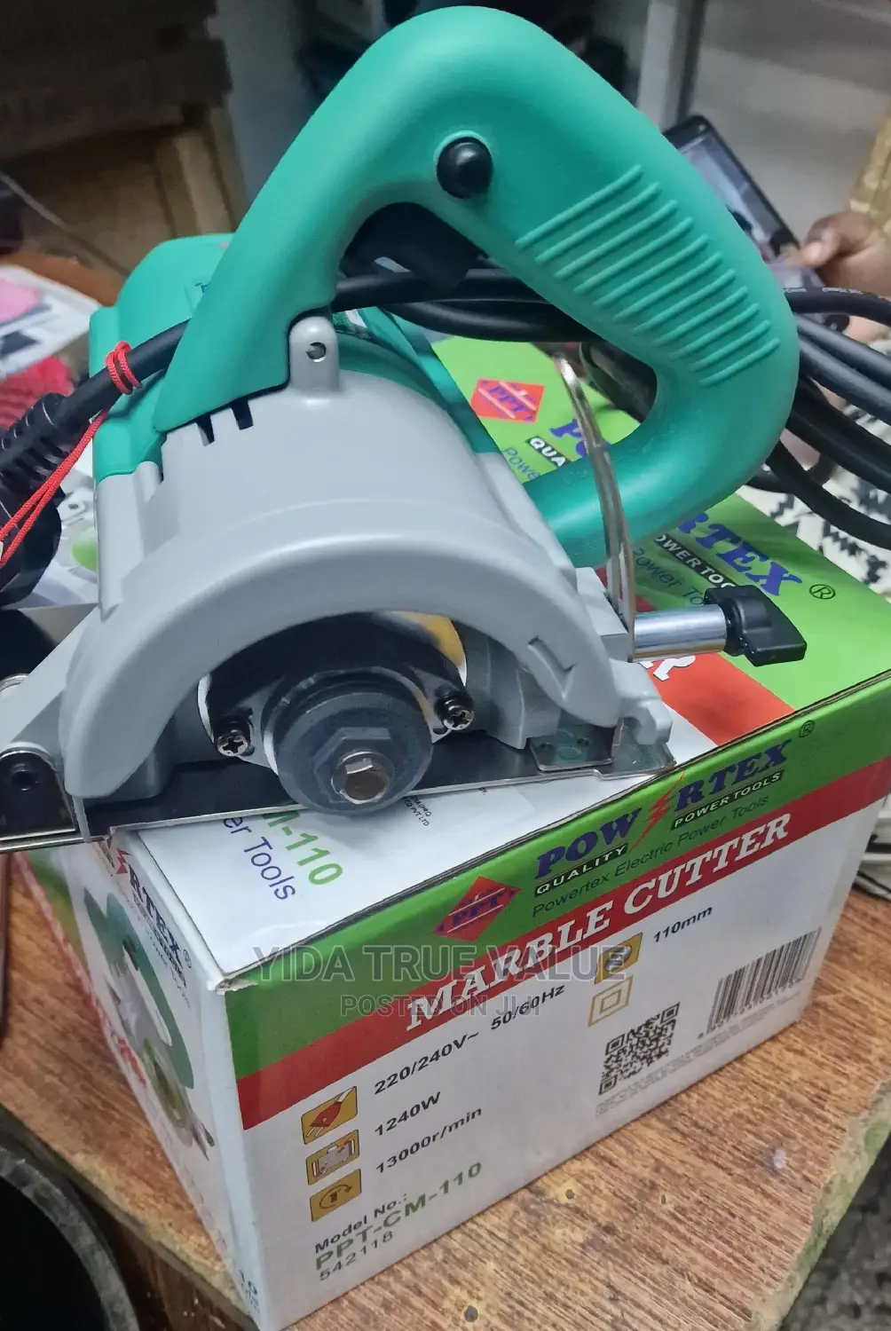 Marble Cutter/ Tile Cutter Electric