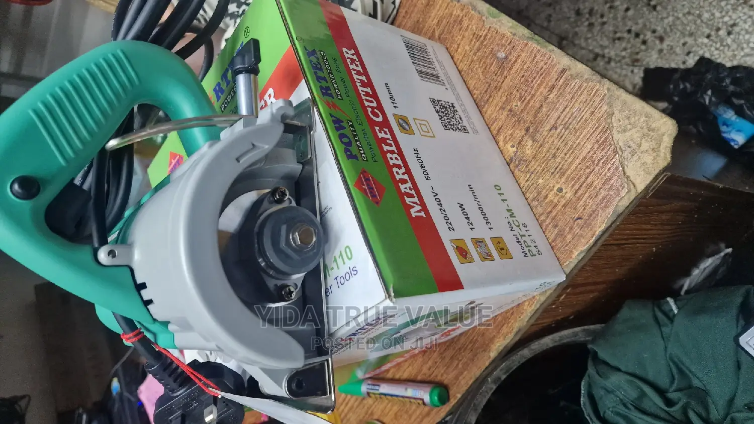 Marble Cutter/ Tile Cutter Electric