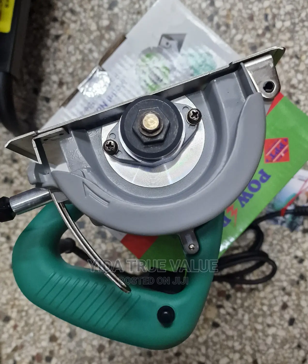 Marble Cutter/ Tile Cutter Electric