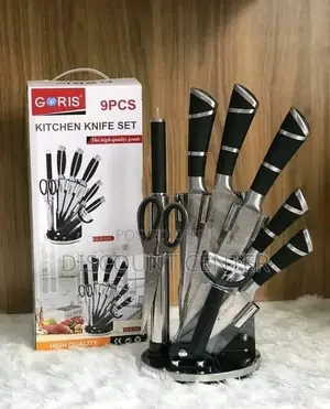 Kitchen Knife Set