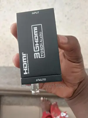 Sdi Converter